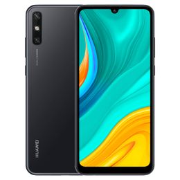 Original Huawei Enjoy 10e 4G LTE Mobile Phone 4GB RAM 64GB 128GB ROM MT6765 Octa Core Android 6.3" Full Screen 13.0MP OTA Face ID 5000mAh Smart Cell Phone