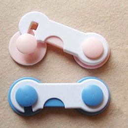 Baby Kids Box Drawer Cupboard Cabinet Wardrobe Door Fridge Safe Safety Lock Cabinet Locks YKS035