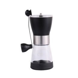 BEIJAMEI washable hand coffee bean grinder High quality small manual coffee grinding mill