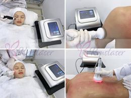 Top selling slimming body beauty machine with RF vaccum/Portable RF beauty machine for cellulite reduction and weight loss machine