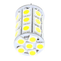 GY6.35 LED Corn Boat Car Bulb 27leds SMD 5050 4W Dimmable 12V 24V White 594LM