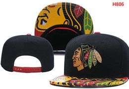 blackhawks golf hat