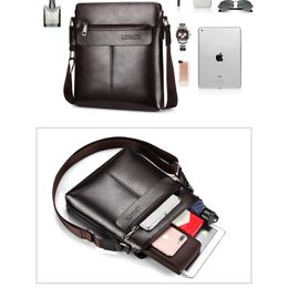 Bolso Hombre Maleta Sac Luxe Sacoche Homme Leather Briefcase Laptop  Messenger Lo Mas Vendido Business Lawyer Office Bags For Men12003424 From  Fzctq88, $16.98