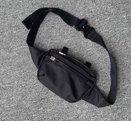 New waist bag sports messenger bags one shoulder men and women chest bag mobile multi-function bag