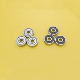 50pcs/lot 638ZZ 638-2RS shielded deep groove ball bearing 638 638Z 638RS 8*28*9 miniature steel ball bearings 8x28x9mm