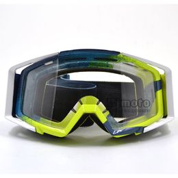 Occhiali da Moto Parabrezza Occhiali da Moto con Lenti A Colori Occhiali da Moto Parabrezza Traspiranti Regolabili A Prova di Sabbia