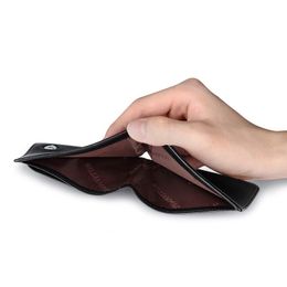Designer-WILLIAMPOLO 2019 Genuine Leather Small Wallet Mini Wallet Men Purse Short Slim Design For Men PL181366
