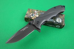 Strider 313 313B B43 Small MINi Little Tine Folding Pocket OEM EDC Jackknife knife Wholesale Camping Hunting Home tools Outdoor GifFree