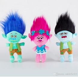 branch troll doll plush