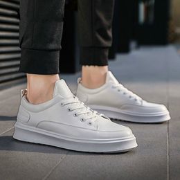 Hot Sale-ual shoes fashion good-looking trend small white shoes wild simple couple shoes comfortable and wearable