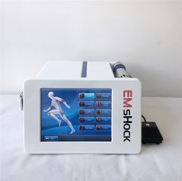 Home use Electric shock wve physical physiotherapy equipment to Ed treatment/ EMShock wave therapy machine for cellulite reducion
