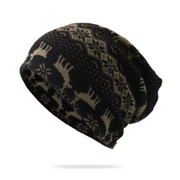 Fashion-Slouchy Beanie Headwear for Cancer Patients Lost Hair Casual Outdoor Daily Head Cover Comfortable Scarf Convertible Windproof Hat