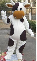 2019 Hot sale cow Mascot Cartoon Character Costume Custom Products custom-made(s.m.l.xl.xxl) free shipping