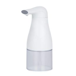 Freeshipping Automatic Foaming Soap Dispenser 14Oz/400Ml Hands Free Automatic Sensor Soap Dispenser Battery Operated Touchless Hand