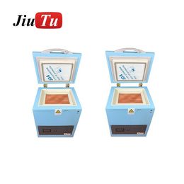 jiutu large freezing machine lcd touch screen separating 180c frozen separator for x 8 plus for s9 s8 s6 s7 edge lcd repair