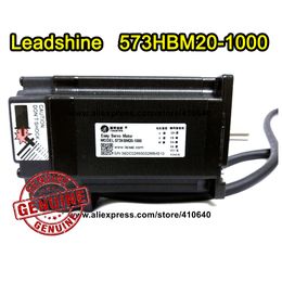 Leadshine Hybrid Servo Motor 573HBM20 updated from 57HS20-EC1.8 degree 2 Phase NEMA 23 with encoder 1000 line and 1 N.m torque