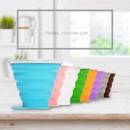 US $219.45 |DHL 50pcs 350ml Folding Silicone Portable Silicone Telescopic Drinking Collapsible coffee cup multi function folding cup Travel|Coffee US $219.45 |DHL 50pcs 350ml Folding Silicone Portable Silicone Telescopic Drinking Collapsible coffee cup multi function folding cup Travel|Coffee