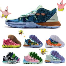 2020 Nuovo Kyrie Quello che il 5 Conservare Sue Fresh Orioniani Belt training campo giallo scarpe da basket Kyrie 5 Mens Sport Sneakers Taglia 40 46 2020 Nuovo Kyrie Quello che il 5 Conservare Sue Fresh Orioniani Belt training campo giallo scarpe da basket Kyrie 5 Mens Sport Sneakers Taglia 40 46