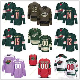 mn wild winter classic jersey