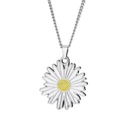 2020 hot GD Quan Zhilong Daisy Necklace Pendant Chaoren hip hop hiphop brand wy203