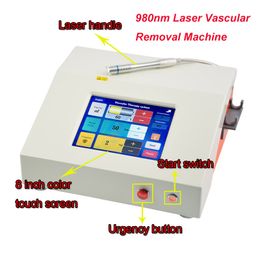Professional spider vein removal machine 980nm diode laser veins vascular removal machine vascular removal, spider veins removal