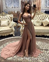 Chifón De Longitud Completa Vestidos De Fiesta Oferta Online | DHgate.com