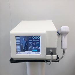 physical physiotherapy pneuamtic shock wave therapy machine for Ed treatment/ ESWT shockwave Equipment to erectile dysfunction