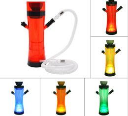 New acrylic water pipe colour band lamp