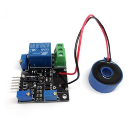 Current Detection Sensor Module Communication / Short Circuit 50A Switch Output