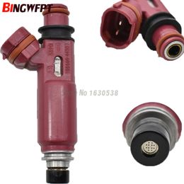 Fuel Injector Nozzle For Mazda RX-8 1.3L R2 2004-2008 195500-4430 N3H1-13-250A 1955004430 N3H113250A 195500 4430 N3H1 13 250A