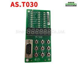 elevator parts STEP inverter AS380 AS.T030 7segment button board