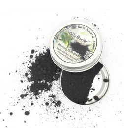 Hot Teeth Whitening Bamboo Activated Charcoal Powder Decontamination Yellow Tooth Stain Bad Breath Oral Care