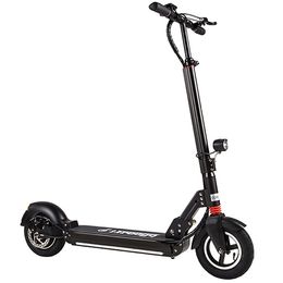 Freego ES - 10S 10 inch Two Wheels Shockproof Folding Electric Scooter 10.4Ah Battery