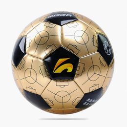 High Quality Official Standard Soccer Ball Size 5 Training Futebol ballon de Football Balls futbol Match Voetbal Bal