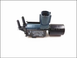 GENUINE OEM 90910-12132,184600-1910,12V VACUUM VALVE CANISTER PURGE SOLENOID FOR TOYOTA