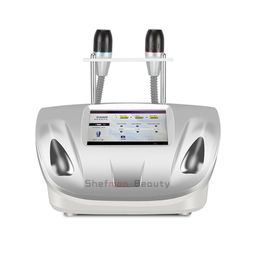 New Vmax HIFU Face Lifting Wrinkle Removal Skin Tightening Hifu Vmax Ultrasound Beauty Machine with 2 Probes Spa Home Use