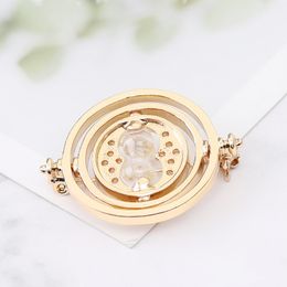 Fashion-Periphery Harry Baud Time Converter Hourglass Brooch Fashion Heat Pin New Product Accessories