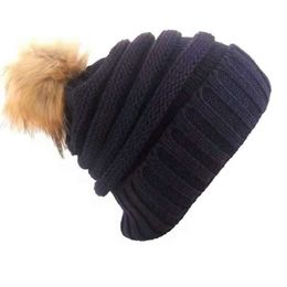tall fur hat