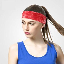 13 color Yoga Headband Stretchy Headband Cotton Elastic Mixed Colors Ballet Hairband Sports Head band for Women,Teens,Girls