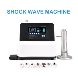 Top quality low intensity portable shock wave therapy equipment shockwave machine for ed treatment beauty machine