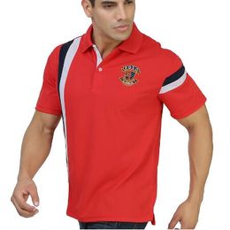 Casual Mens Polo Shirt Golf polo T Shirt for Men Wear Short Sleeve Tops Tees Training Exercise Jerseys Hiking Shirts