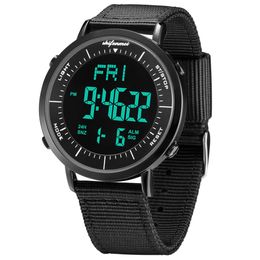 thinnest digital watch