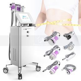 Great Sell 9in1 Vertical Multifunction Unoisetion Cavitation Before And After Photon Light Therapy Slimming Anti Cellulite Skin Care Machine