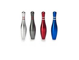 Creative Bowling Style pipes popular in Europe and the United States disassemblable multi-colored metal pipes