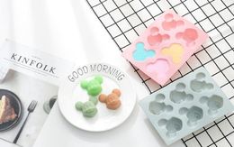 Silica Gel Cake Mould, Silica Gel Chocolate Mould, Jelly Pudding Mould