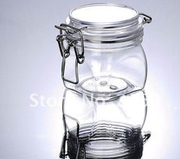 Hot 220G cream jar, sealing pot/jar for cream/gel/mask cream/facial scrub/body scrub containing