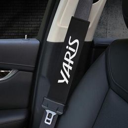 Car Styling Protect Shoulders Stickers For Toyota yaris 2004 2008 2018 Auto Cover Stickers Accessories Car-Styling