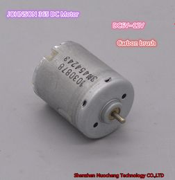 DC 12V 24V 28000RPM High Speed Carbon Brush RS-365 DC Motor DIY Hair Blow Drier
