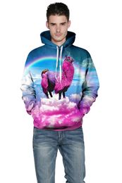 2020 Fashion 3D Print Hoodies Sweatshirt Casual Pullover Unisex Autumn Winter Streetwear Outdoor Wear Women Men hoodies 95