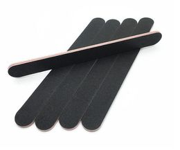 big szie 182cm nail file sanding buffer nail files sandpaper manicure uv gel polisher manicure pedicure nail tools grit 100 180